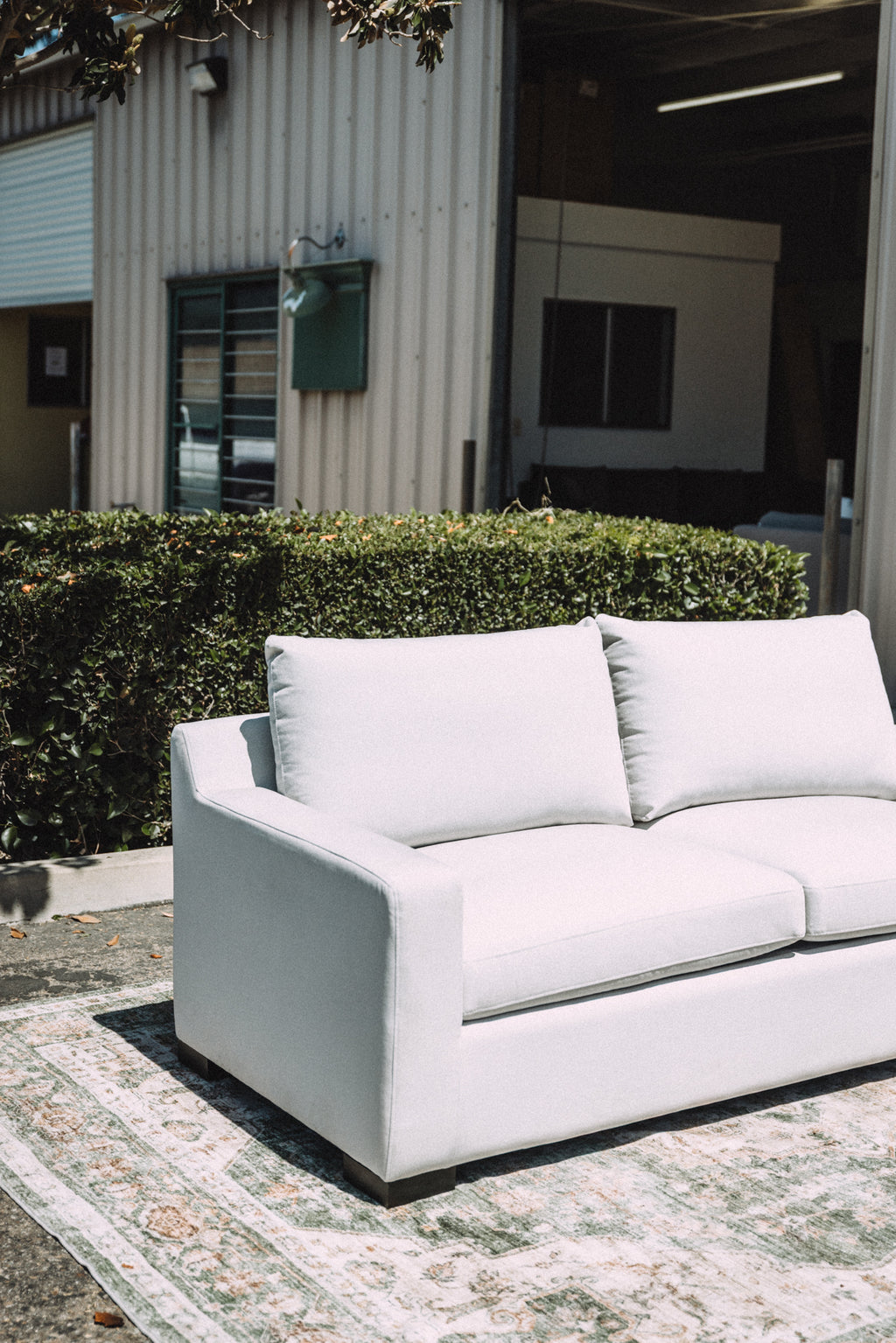 Interior Define Sloan Sleeper Sofa