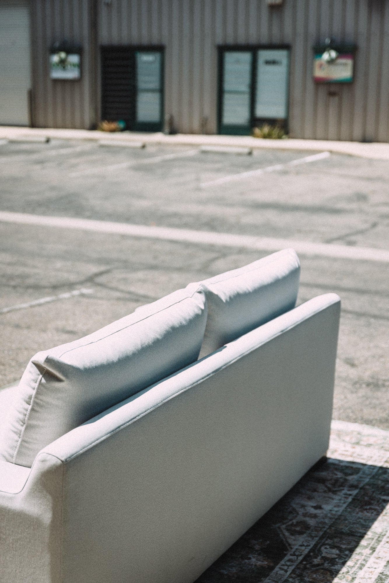 Interior Define Sloan Sleeper Sofa