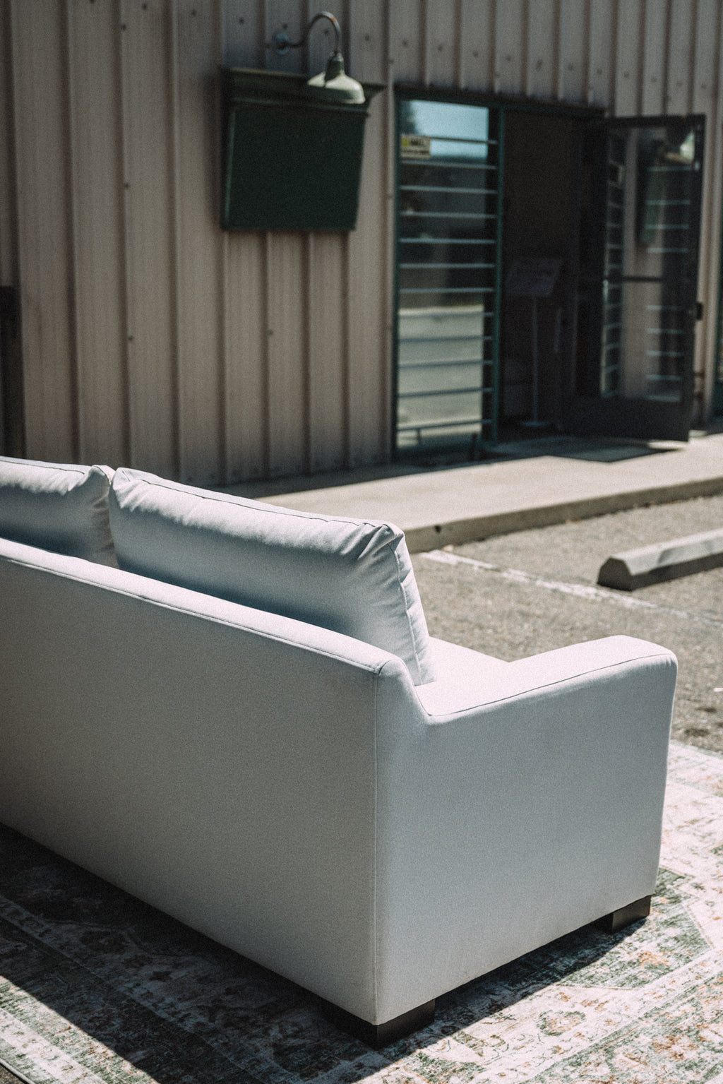 Interior Define Sloan Sleeper Sofa
