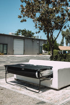 Interior Define Sloan Sleeper Sofa