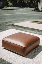 Modway Auren Vegan Leather Ottoman