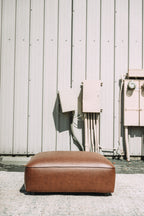 Modway Auren Vegan Leather Ottoman