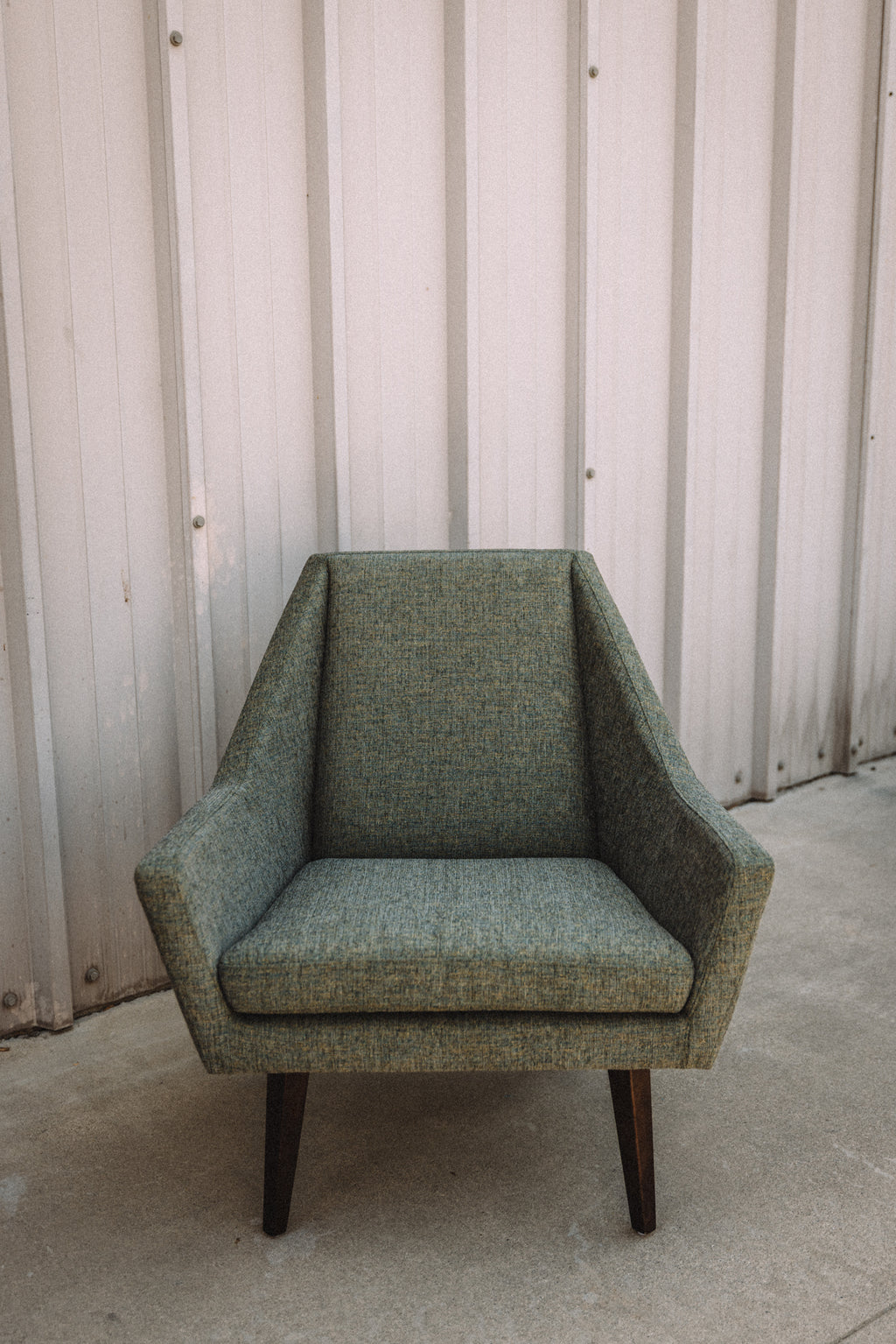 Article Angle 33" Lounge Chair - Hemlock Green