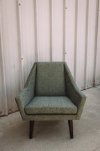 Article Angle 33" Lounge Chair - Hemlock Green