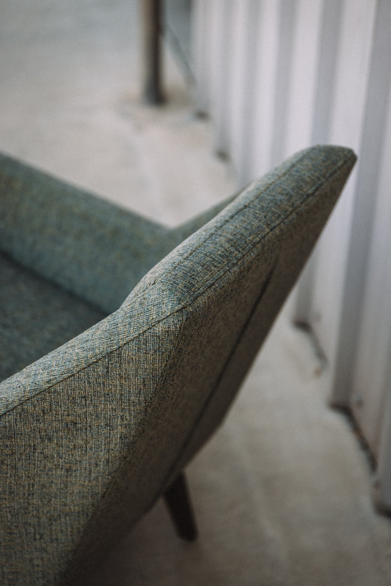 Article Angle 33" Lounge Chair - Hemlock Green