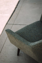 Article Angle 33" Lounge Chair - Hemlock Green