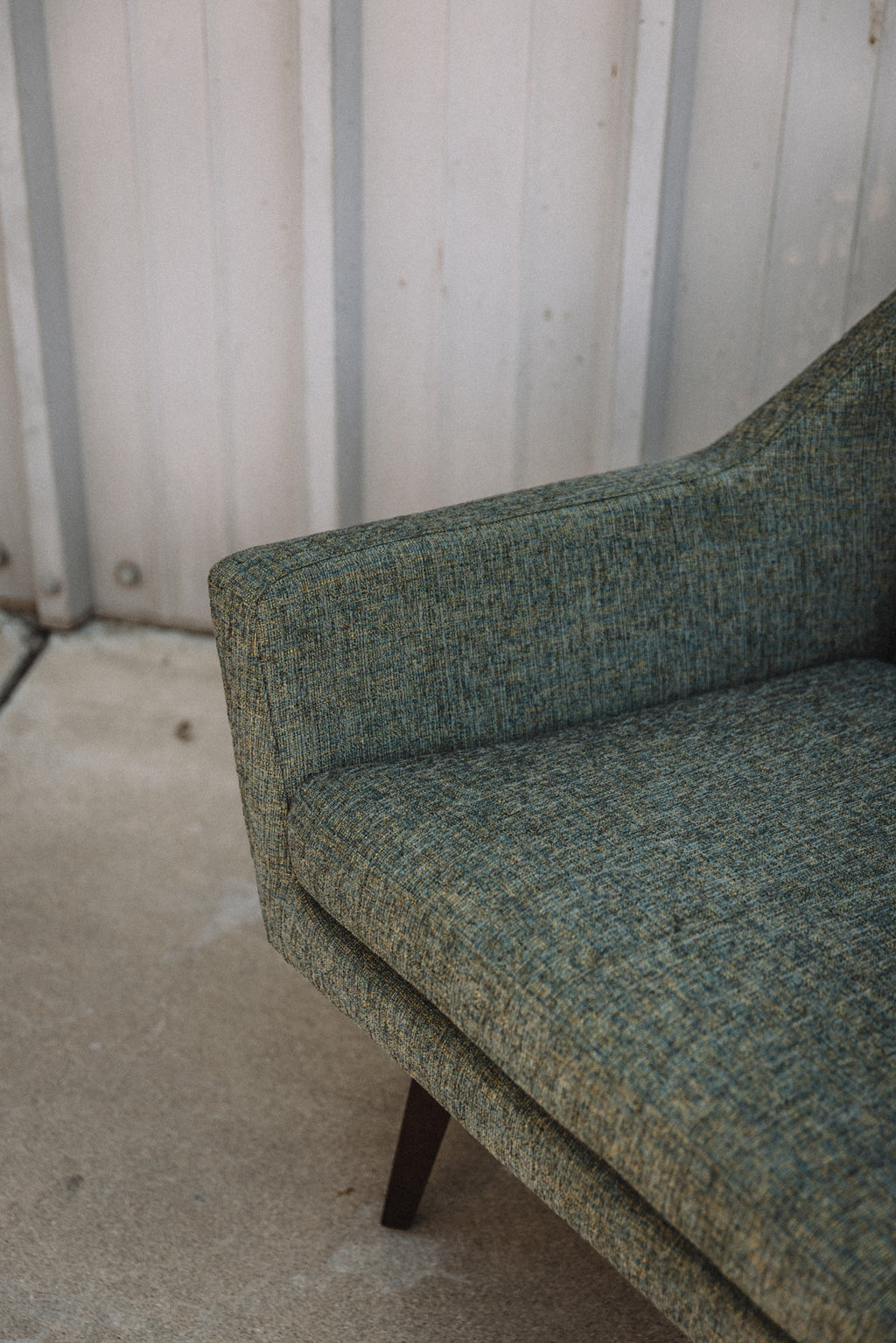 Article Angle 33" Lounge Chair - Hemlock Green