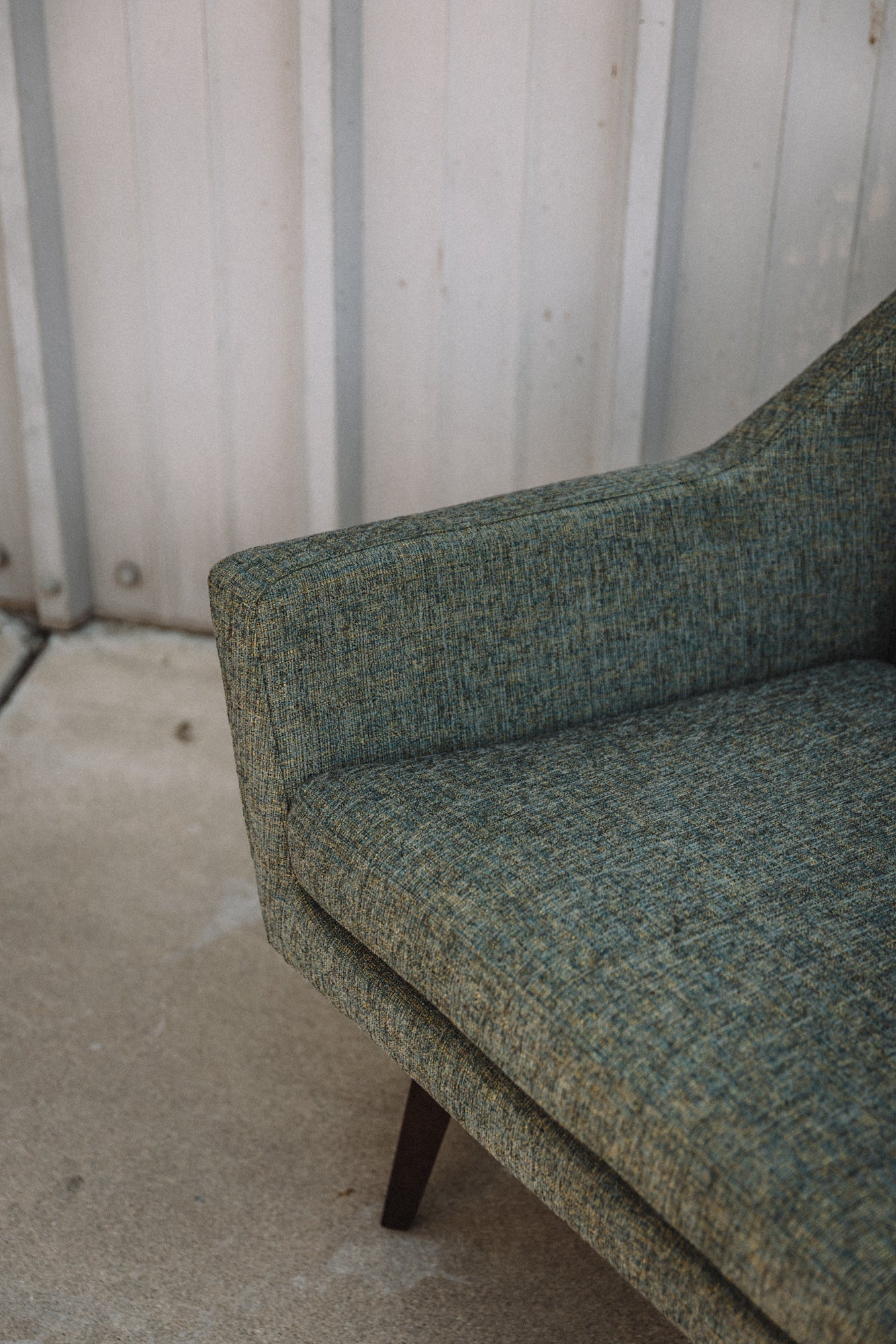 Article Angle 33" Lounge Chair - Hemlock Green