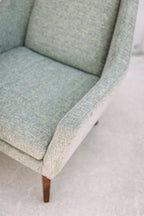 Article Angle 33" Lounge Chair - Hemlock Green