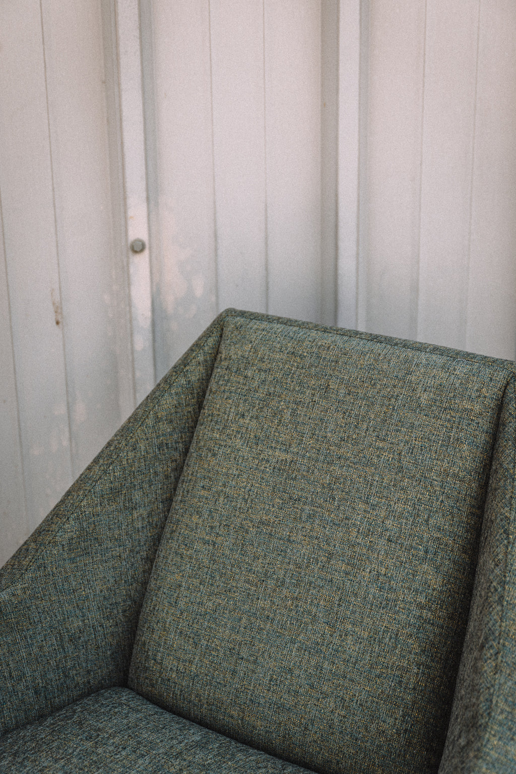 Article Angle 33" Lounge Chair - Hemlock Green