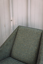 Article Angle 33" Lounge Chair - Hemlock Green