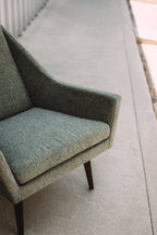 Article Angle 33" Lounge Chair - Hemlock Green