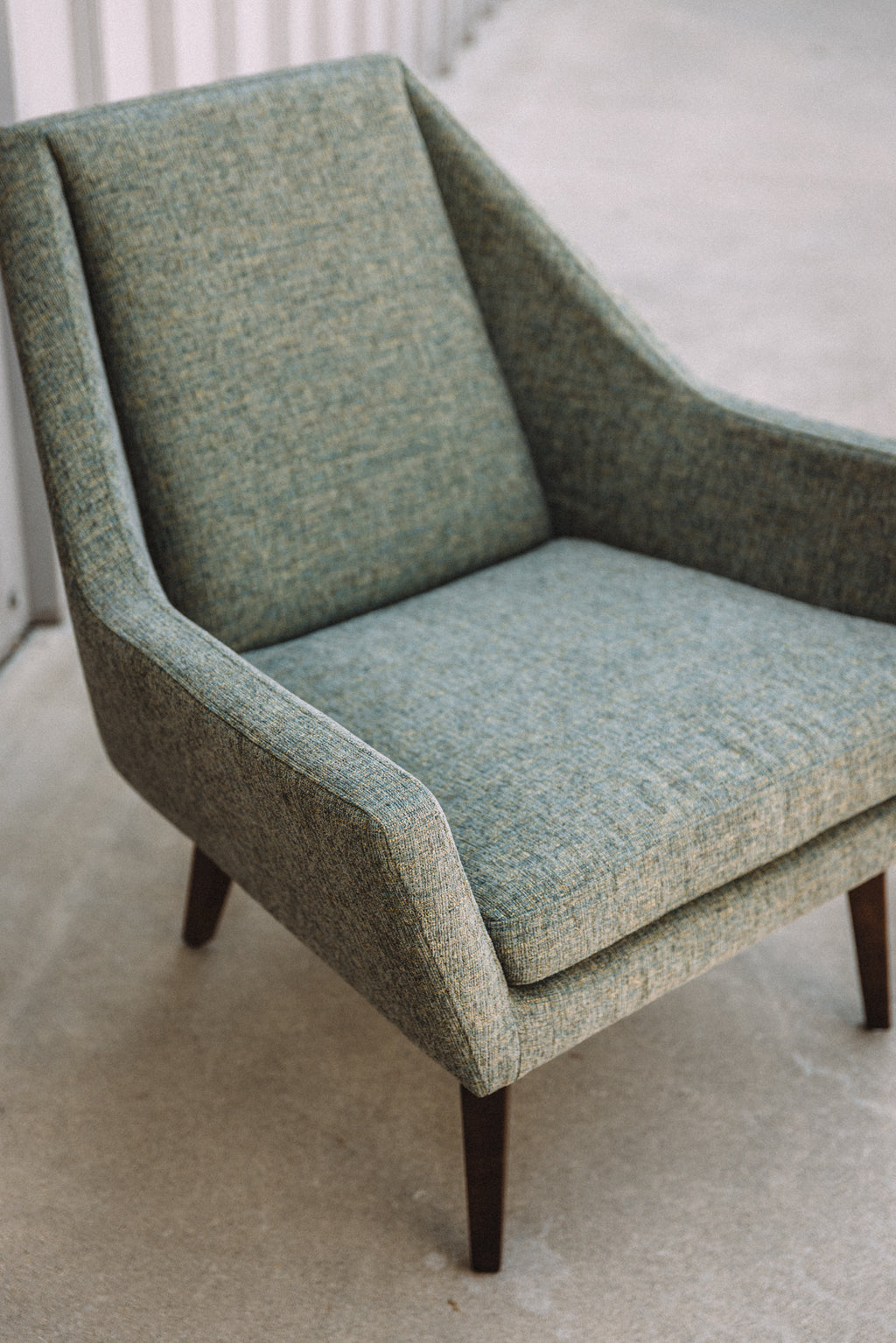 Article Angle 33" Lounge Chair - Hemlock Green