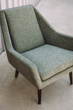 Article Angle 33" Lounge Chair - Hemlock Green