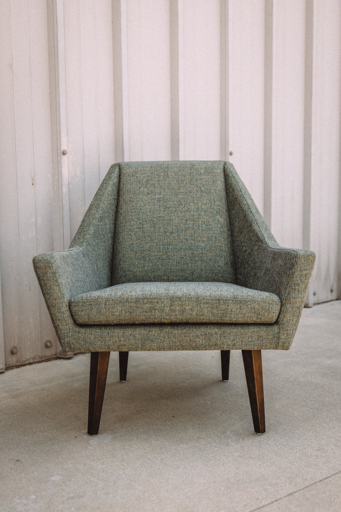 Article Angle 33" Lounge Chair - Hemlock Green