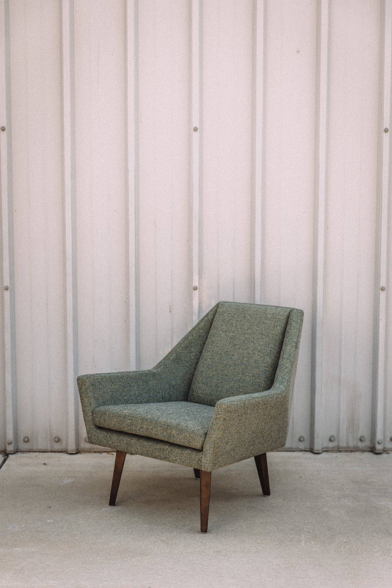 Article Angle 33" Lounge Chair - Hemlock Green