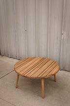 Article Aubyn 32" Outdoor Coffee Table - Acacia