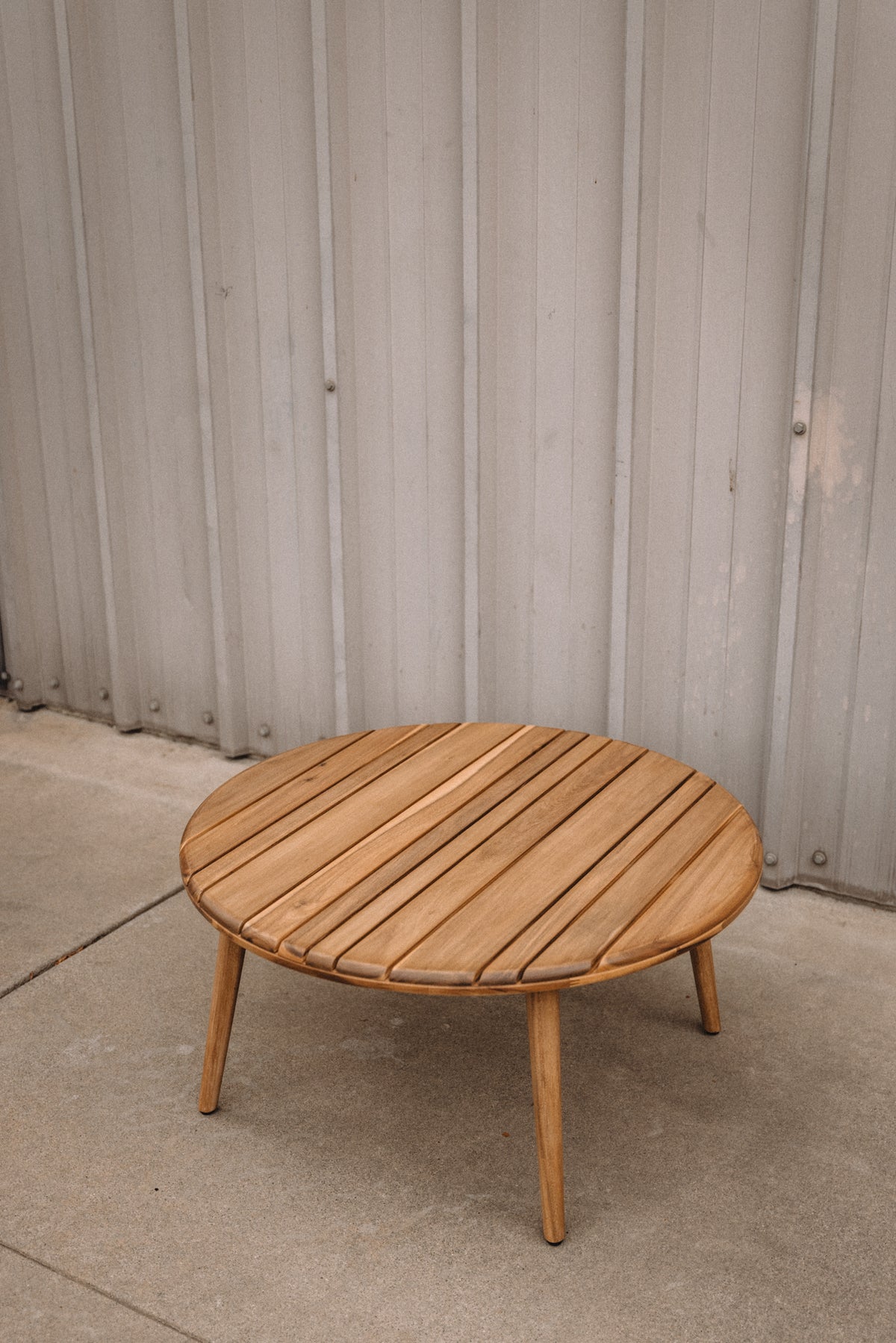 Article Aubyn 32" Outdoor Coffee Table - Acacia