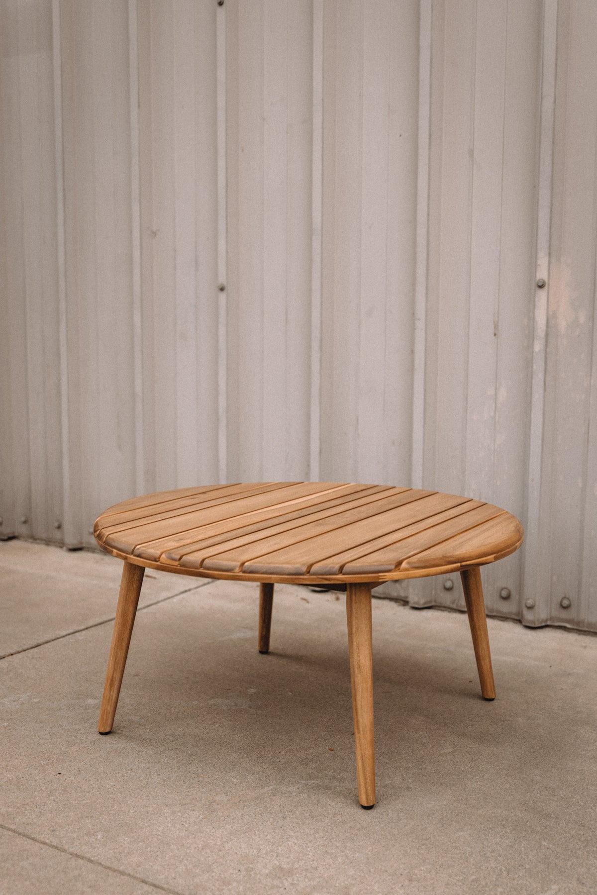 Article Aubyn 32" Outdoor Coffee Table - Acacia