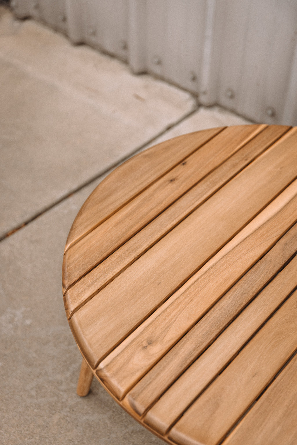 Article Aubyn 32" Outdoor Coffee Table - Acacia