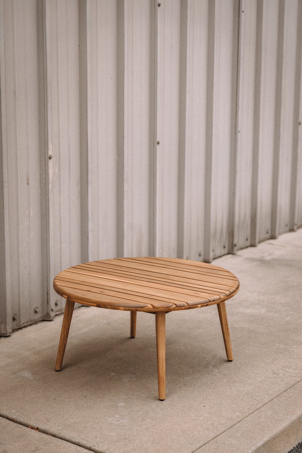 Article Aubyn 32" Outdoor Coffee Table - Acacia