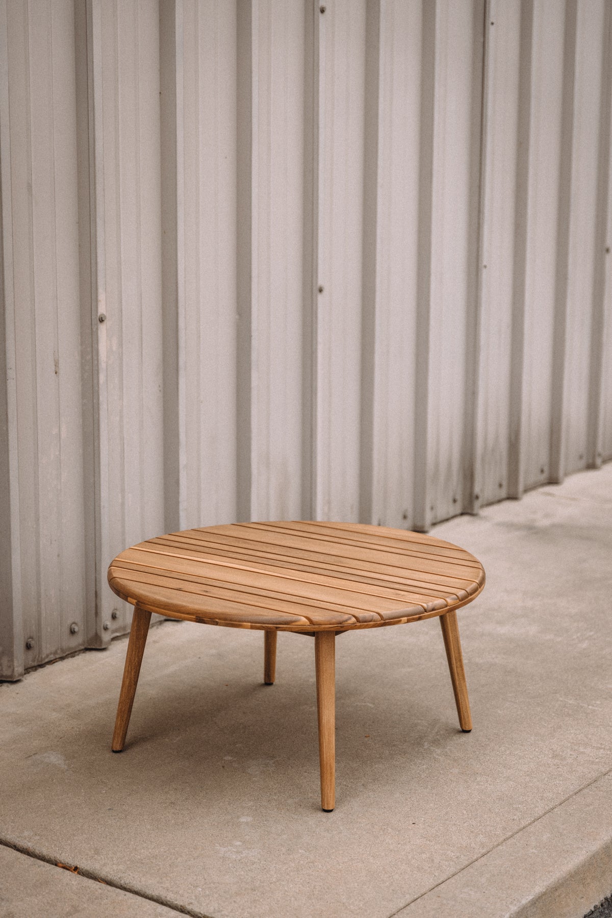 Article Aubyn 32" Outdoor Coffee Table - Acacia