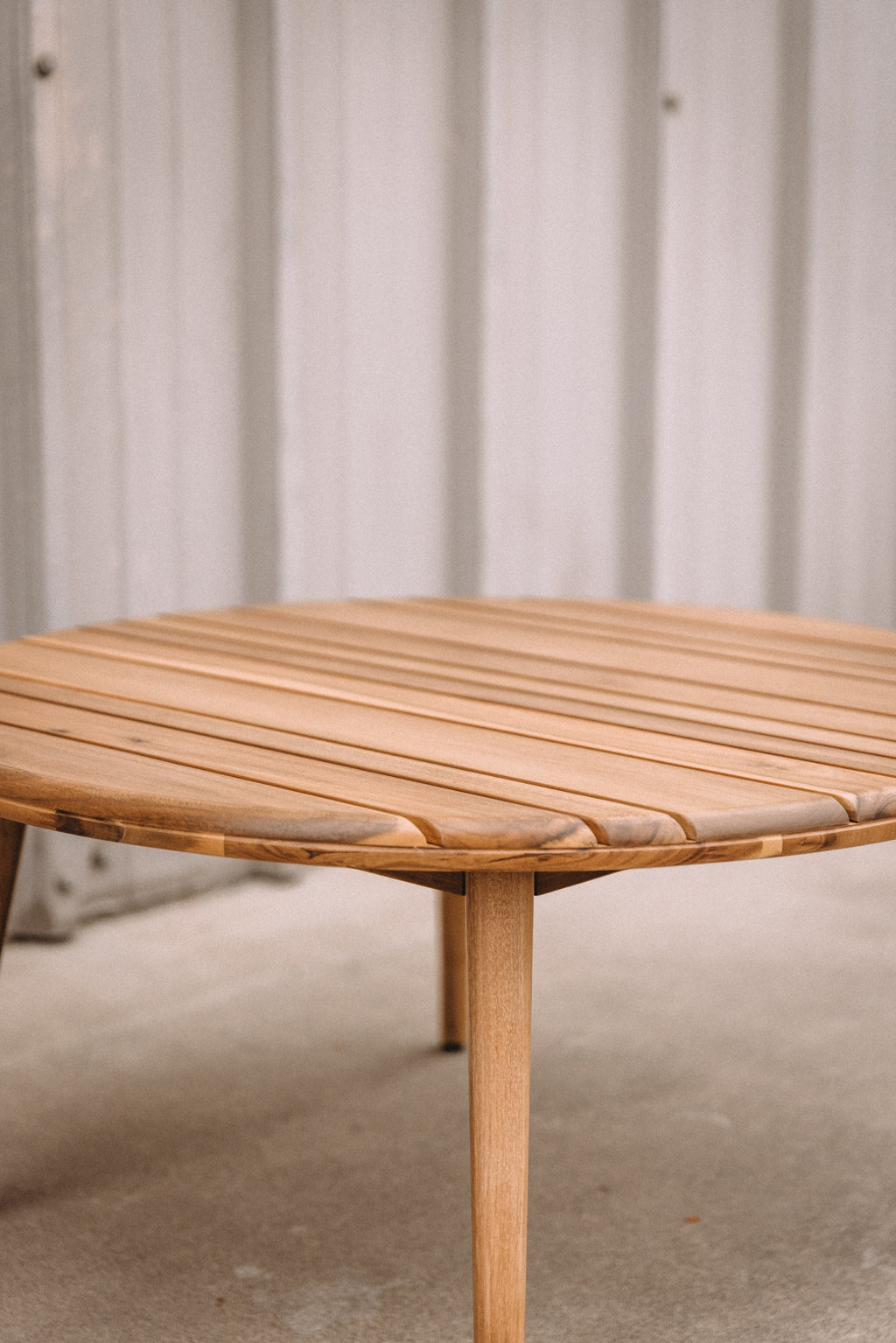 Article Aubyn 32" Outdoor Coffee Table - Acacia
