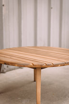 Article Aubyn 32" Outdoor Coffee Table - Acacia
