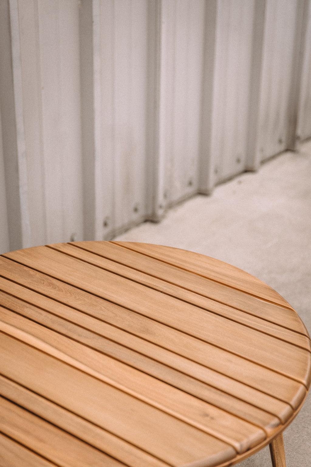 Article Aubyn 32" Outdoor Coffee Table - Acacia