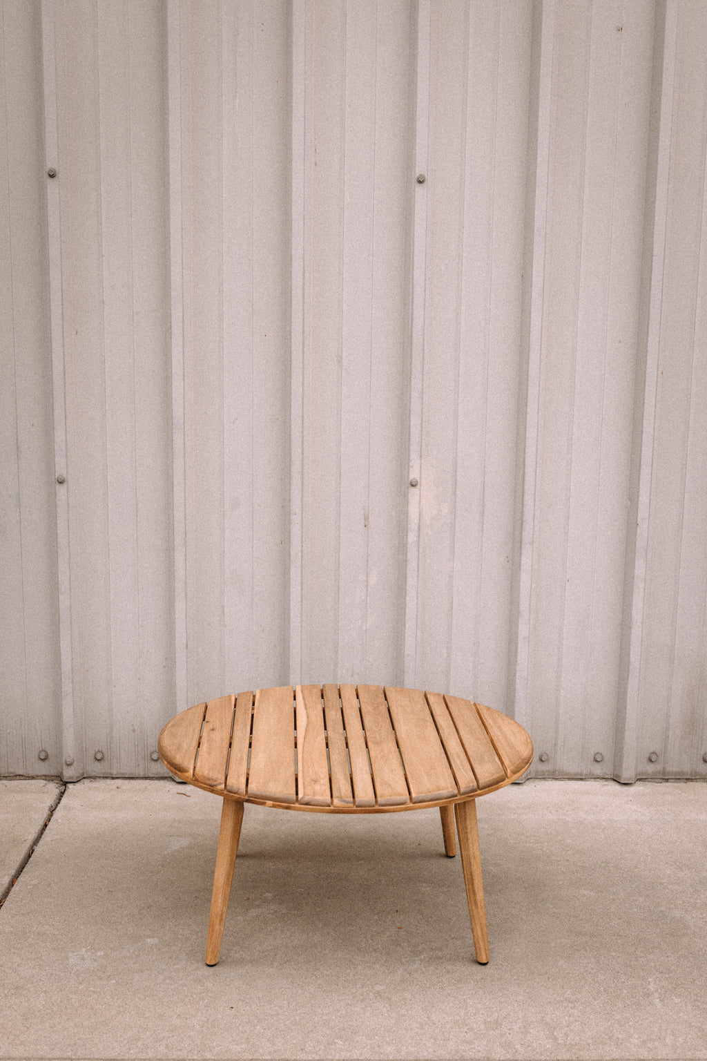 Article Aubyn 32" Outdoor Coffee Table - Acacia