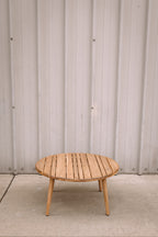 Article Aubyn 32" Outdoor Coffee Table - Acacia