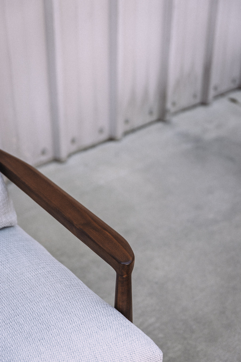 Article Bavel 28.5" Lounge Chair - Field Gray