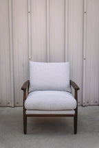 Article Bavel 28.5" Lounge Chair - Field Gray