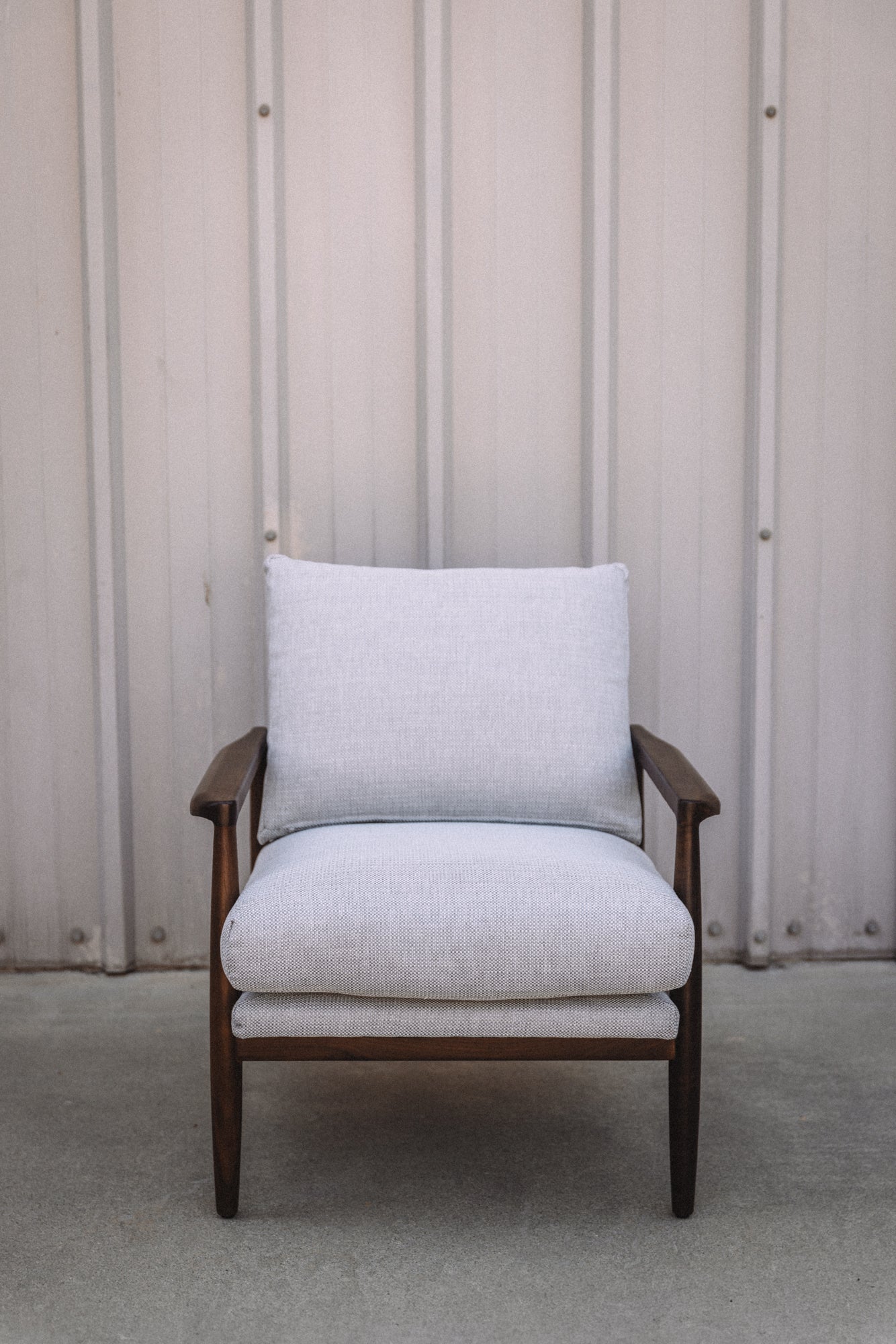 Article Bavel 28.5" Lounge Chair - Field Gray