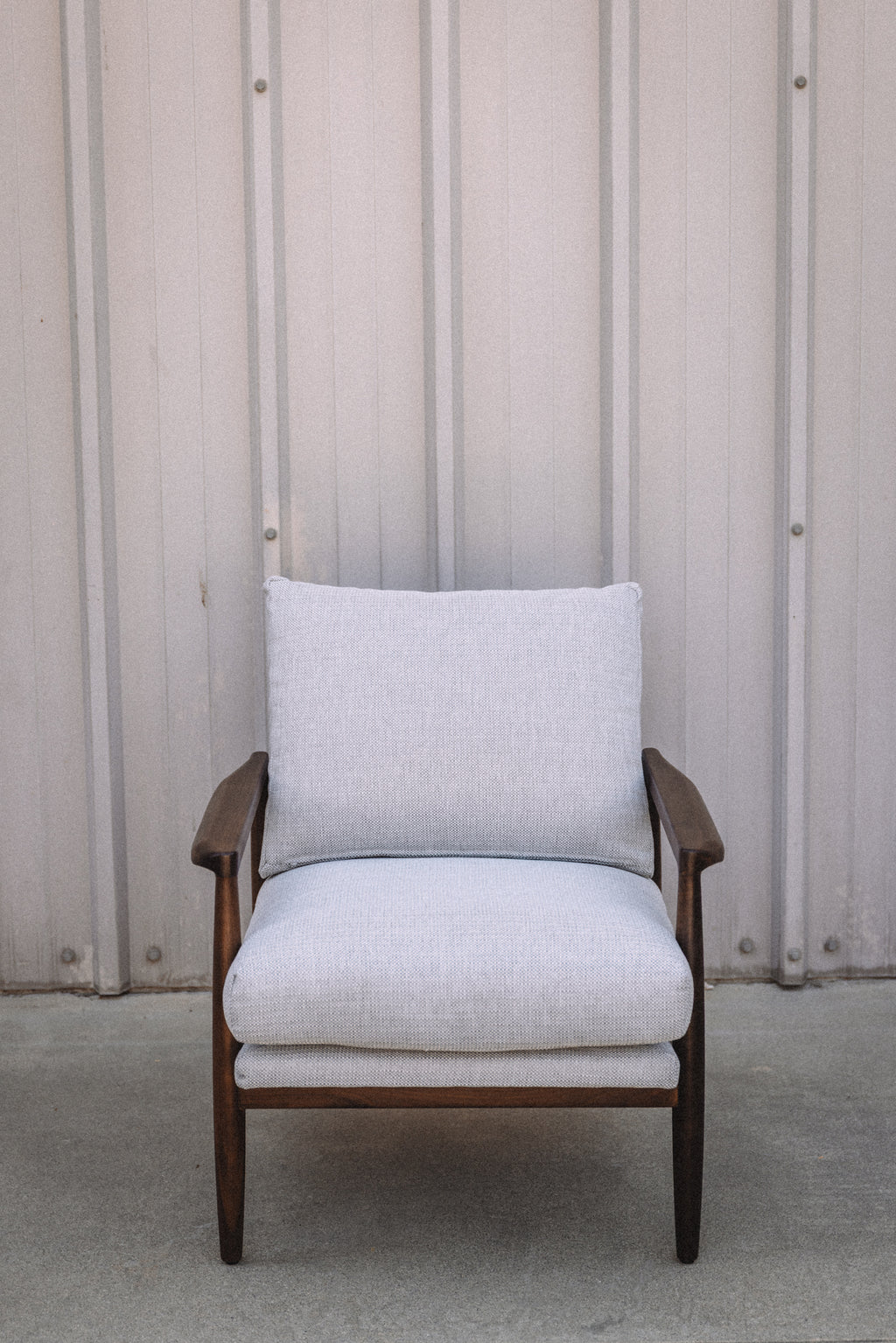 Article Bavel 28.5" Lounge Chair - Field Gray