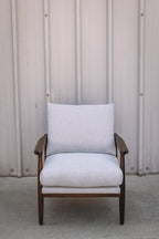 Article Bavel 28.5" Lounge Chair - Field Gray