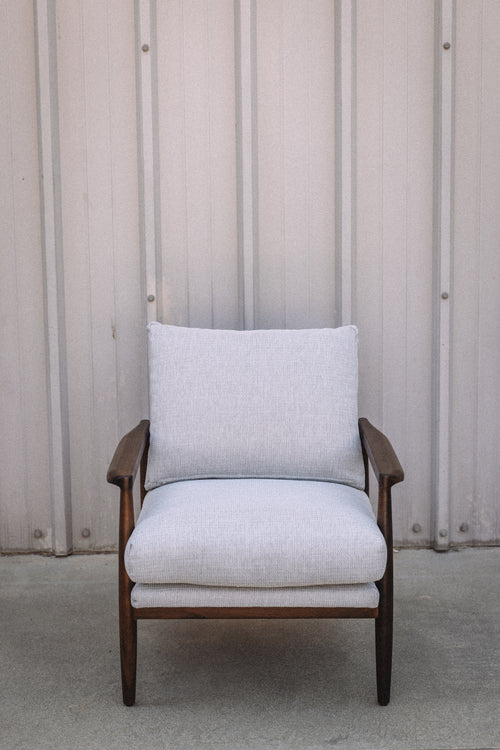 Article Bavel 28.5" Lounge Chair - Field Gray