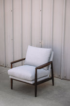 Article Bavel 28.5" Lounge Chair - Field Gray