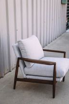 Article Bavel 28.5" Lounge Chair - Field Gray