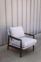 Article Bavel 28.5" Lounge Chair - Field Gray