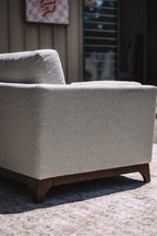 Article Ceni 83" Sofa - Chalk Gray