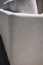 Article Ceni 83" Sofa - Chalk Gray