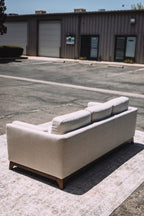 Article Ceni 83" Sofa - Chalk Gray
