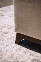 Article Ceni 83" Sofa - Chalk Gray