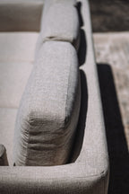 Article Ceni 83" Sofa - Chalk Gray