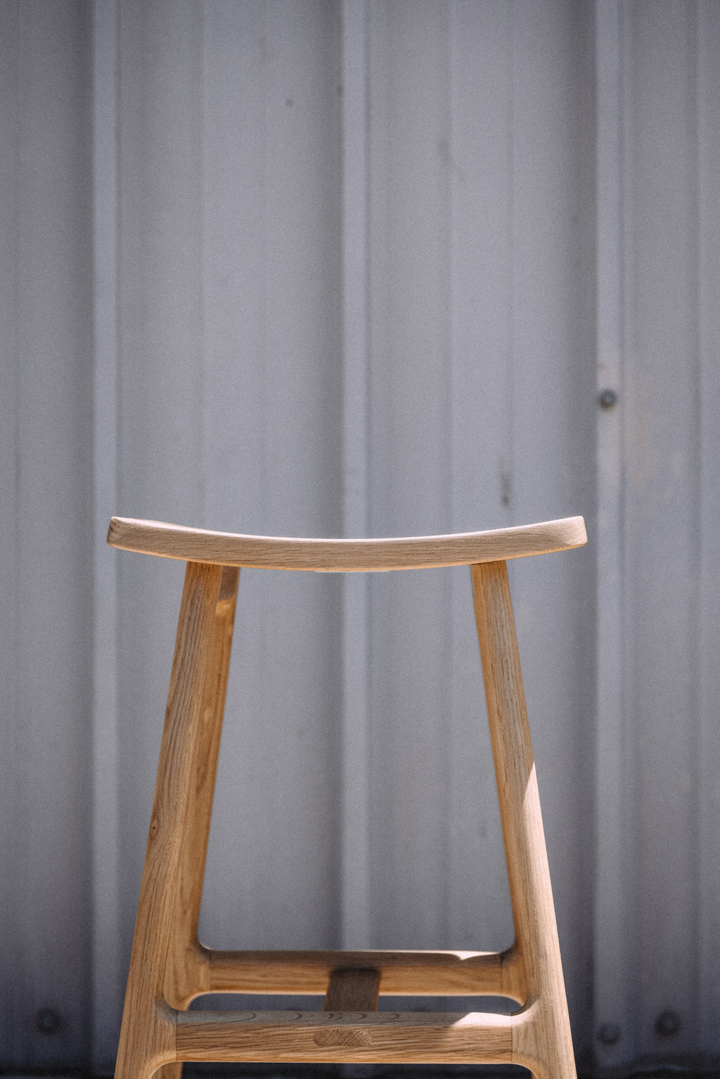 Article Esse Counter Stool - Light Oak (Set of 4)