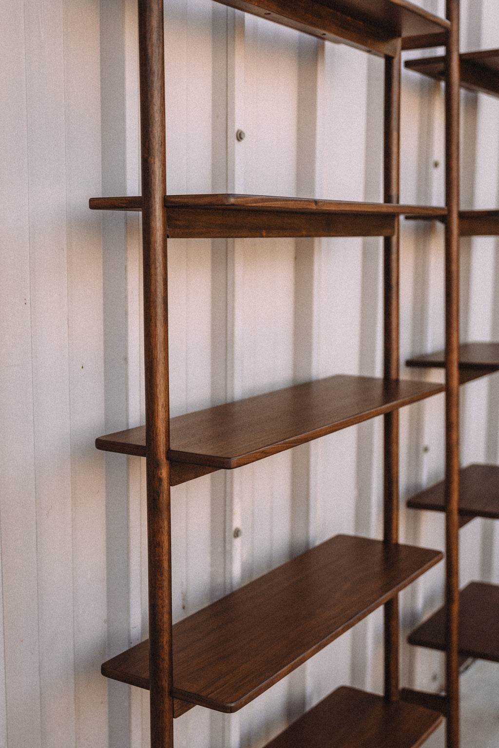 Article Heidi Modular Shelving Unit Bundle - Walnut