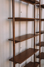 Article Heidi Modular Shelving Unit Bundle - Walnut
