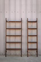 Article Heidi Modular Shelving Unit Bundle - Walnut