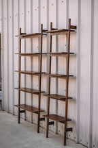 Article Heidi Modular Shelving Unit Bundle - Walnut